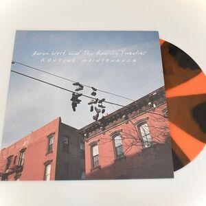 Aaron West & the Roaring Twenties - Routine Maintenance Vinyl LP Record